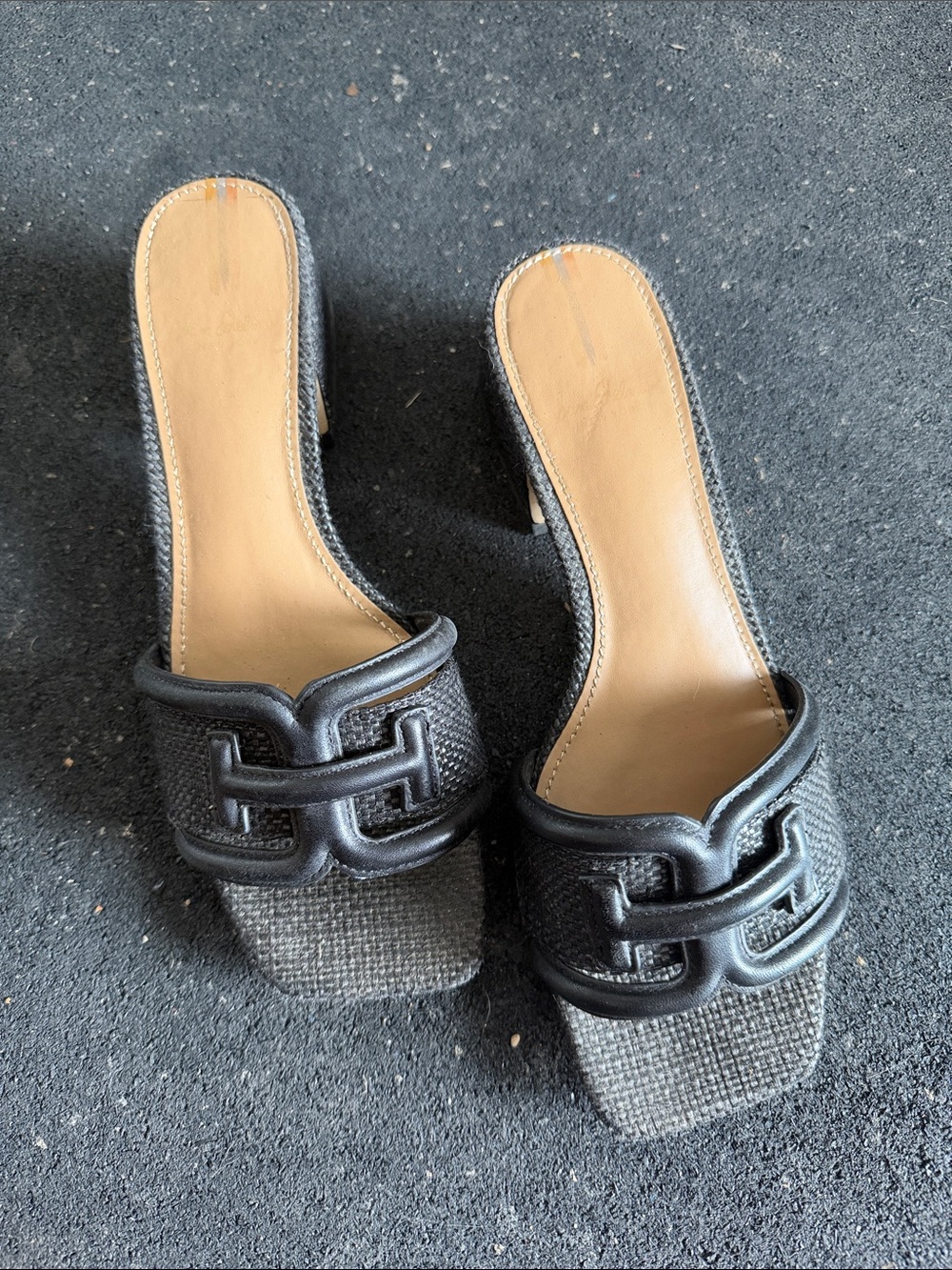 Sam Edelman Waylon Slide Sandals size 6.5